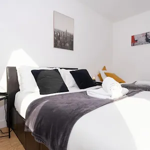 Shoreditch By Dc Appartement Londen
