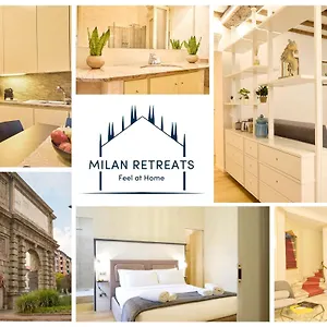 Retreats Nino Bixio Appartement