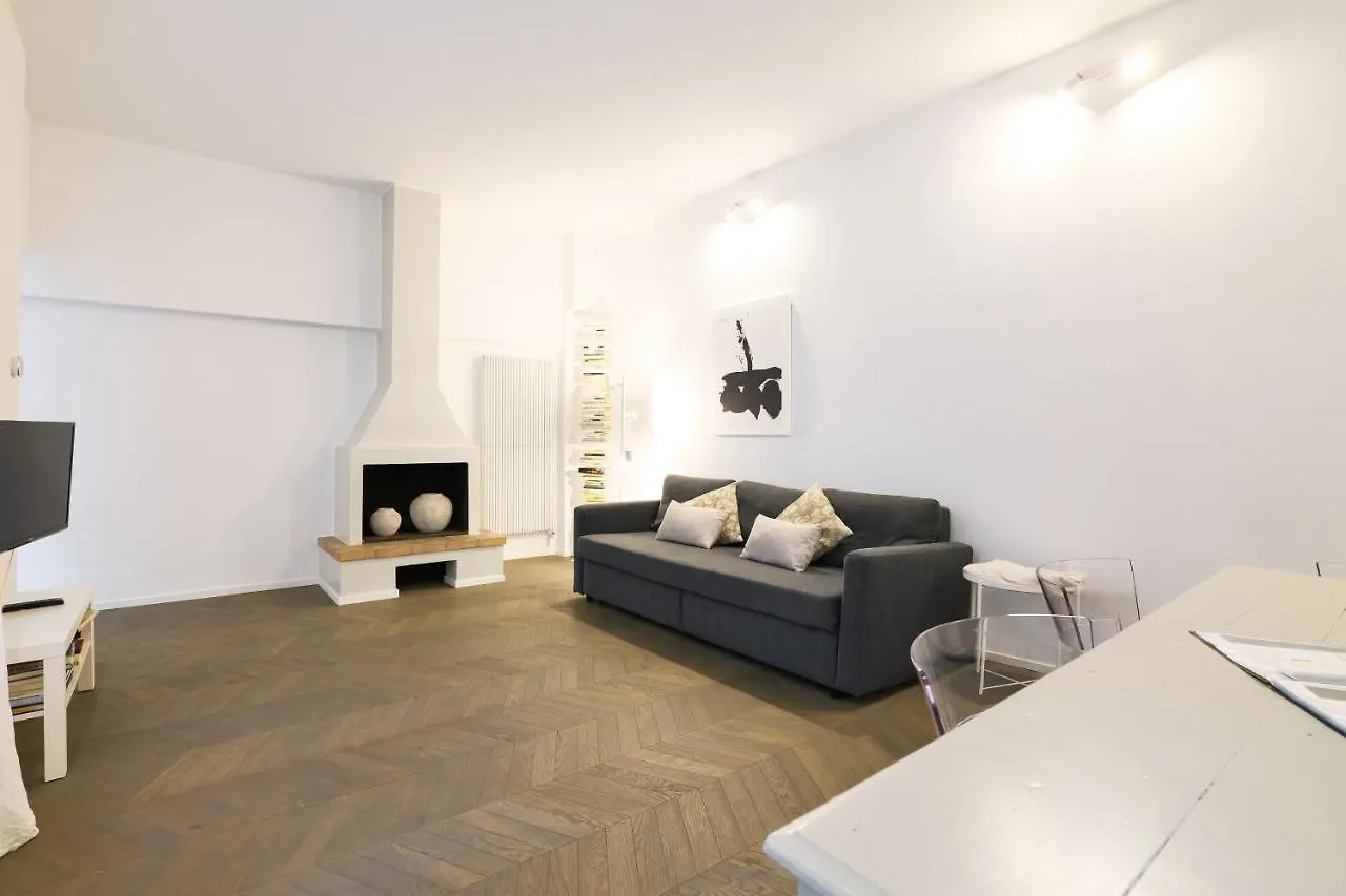 Appartement Prestige Boutique Homes - Il Nido Dei Navigli Milaan