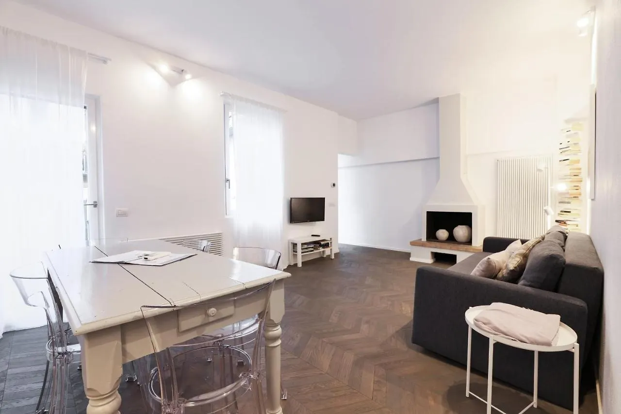 Apartmán Prestige Boutique Homes - Il Nido Dei Navigli Milán