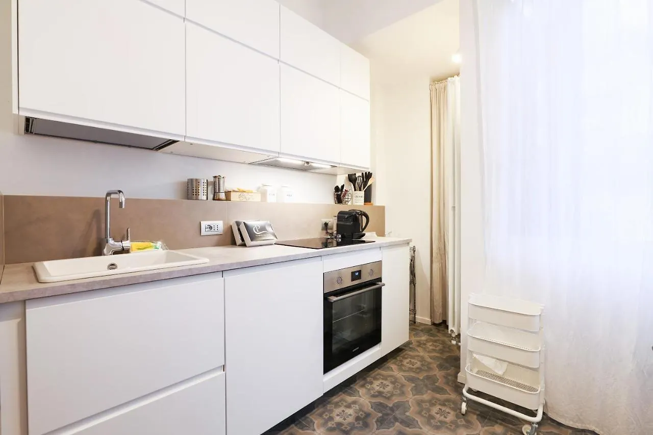Appartement Prestige Boutique Homes - Il Nido Dei Navigli Milaan
