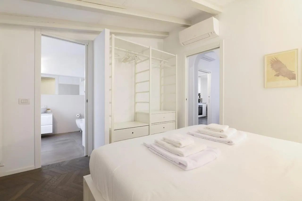 Prestige Boutique Homes - Il Nido Dei Navigli Milaan Appartement