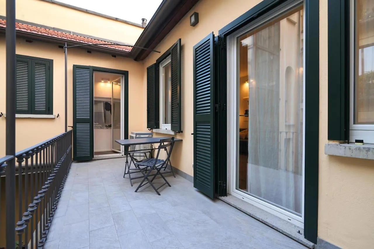 Prestige Boutique Homes - Il Nido Dei Navigli Milaan 0*,
