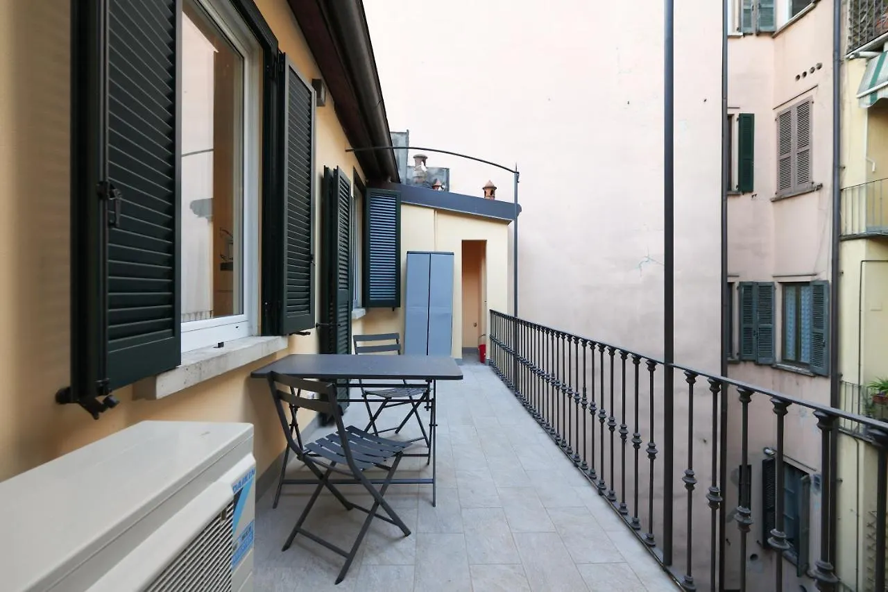 Prestige Boutique Homes - Il Nido Dei Navigli Milaan Appartement