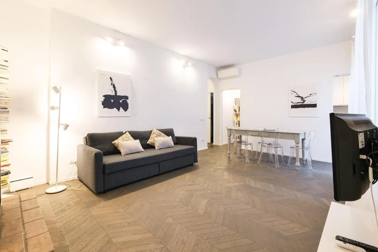 Appartement Prestige Boutique Homes - Il Nido Dei Navigli Milaan