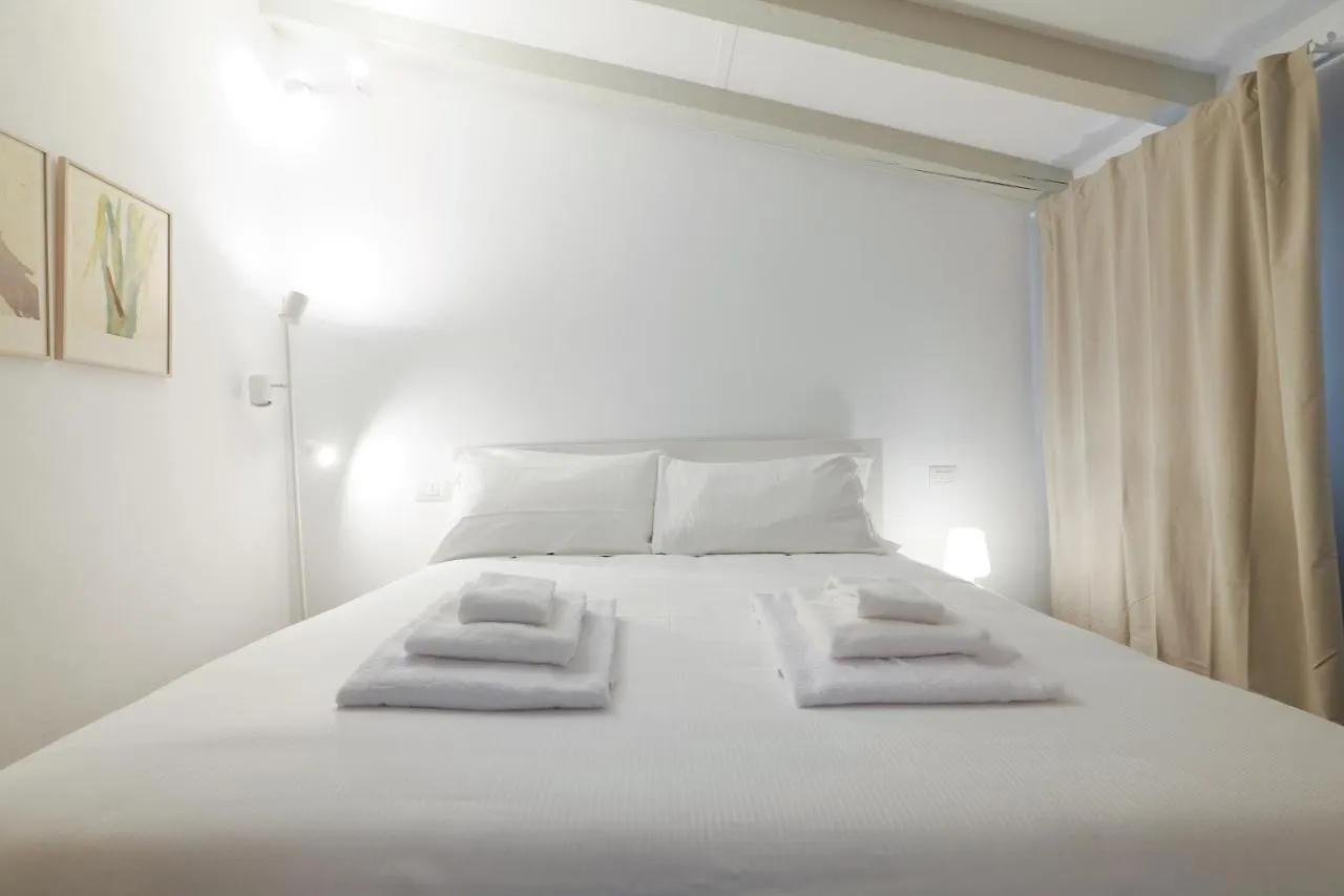 Prestige Boutique Homes - Il Nido Dei Navigli Milán 0*,  Itálie