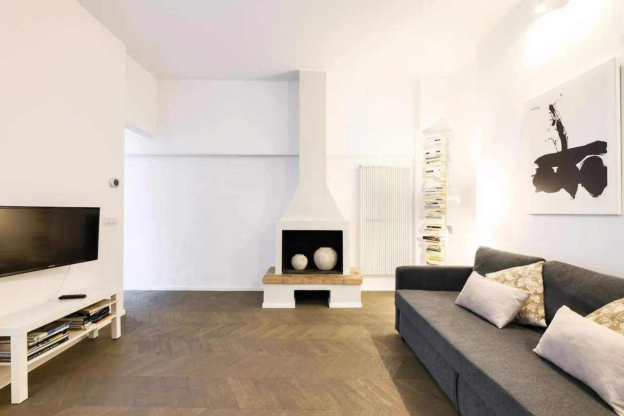 Prestige Boutique Homes - Il Nido Dei Navigli Milán Itálie
