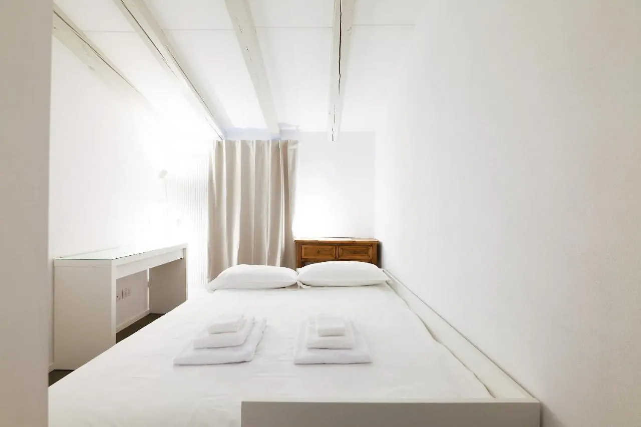 Prestige Boutique Homes - Il Nido Dei Navigli Milaan 0*,  Italië