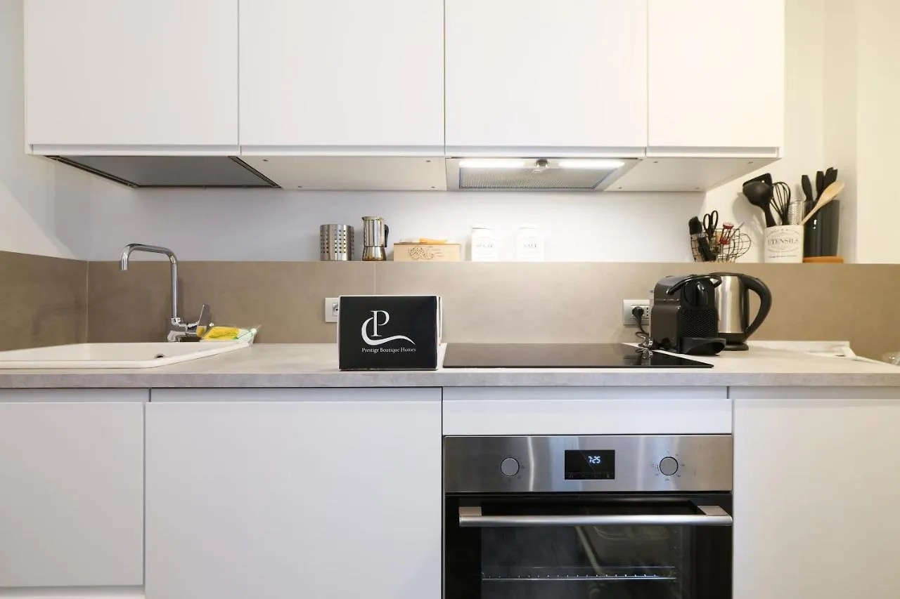 Prestige Boutique Homes - Il Nido Dei Navigli Milán Itálie