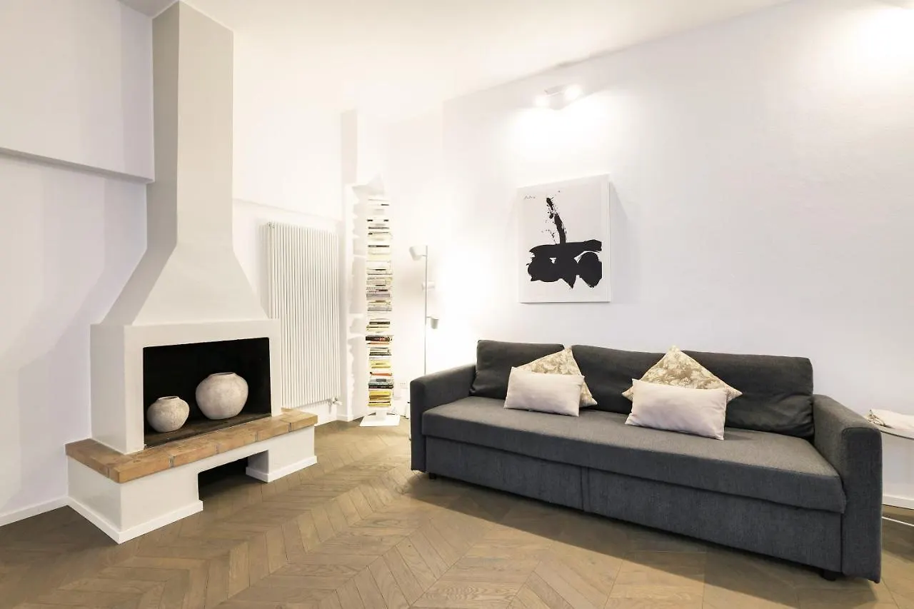 Prestige Boutique Homes - Il Nido Dei Navigli Milán