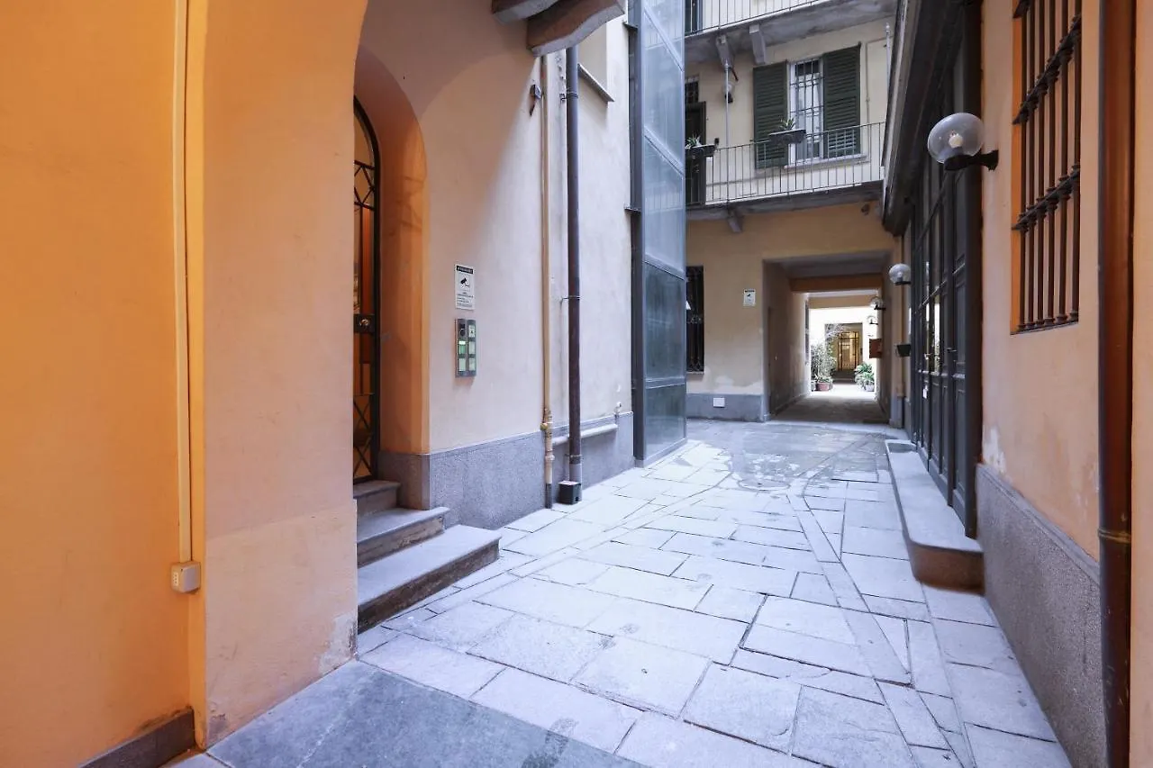 Appartement Prestige Boutique Homes - Il Nido Dei Navigli Milaan