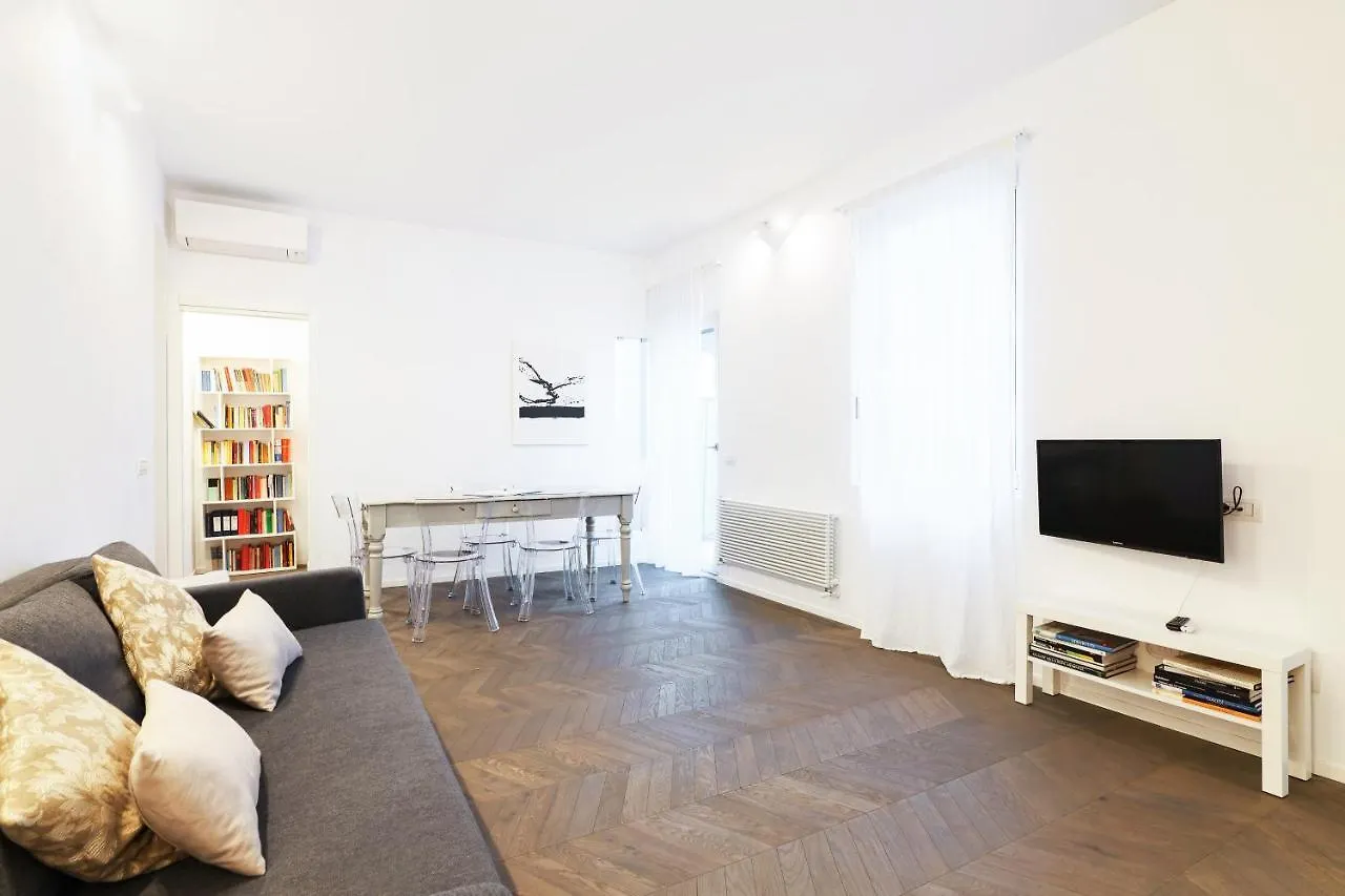Prestige Boutique Homes - Il Nido Dei Navigli Milaan 0*,