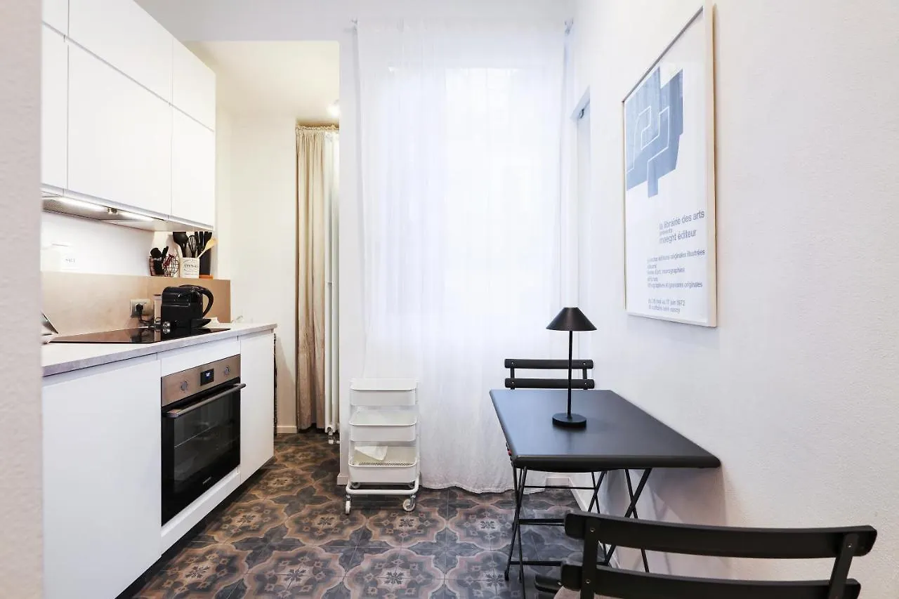 Prestige Boutique Homes - Il Nido Dei Navigli Milaan Appartement