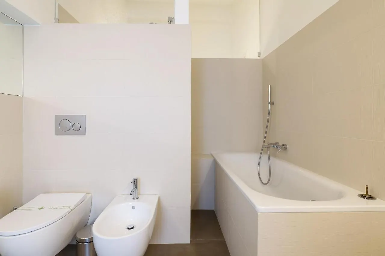 Appartement Prestige Boutique Homes - Il Nido Dei Navigli Milaan