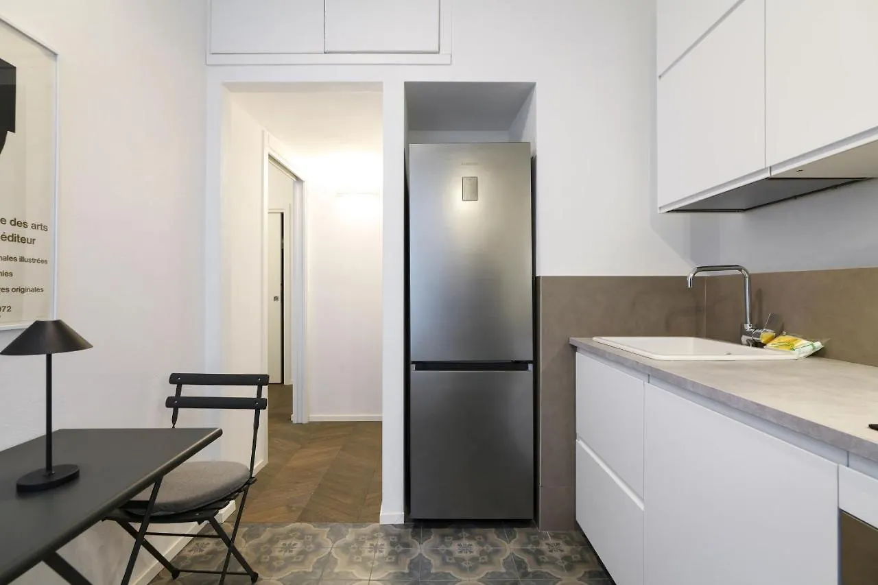 Apartmán Prestige Boutique Homes - Il Nido Dei Navigli Milán