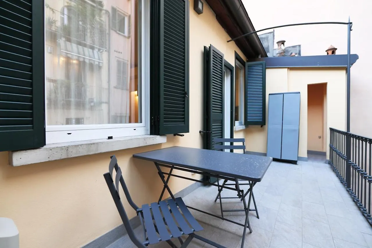Appartement Prestige Boutique Homes - Il Nido Dei Navigli Milaan