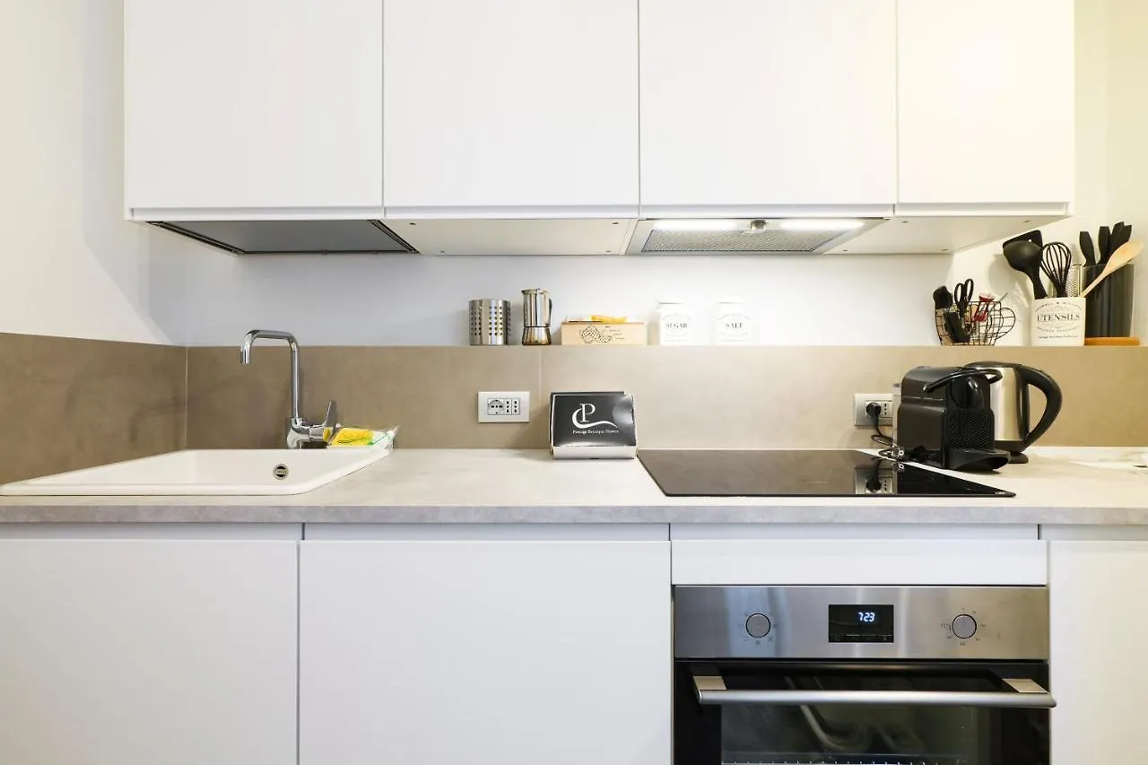 Prestige Boutique Homes - Il Nido Dei Navigli Milaan 0*,  Italië