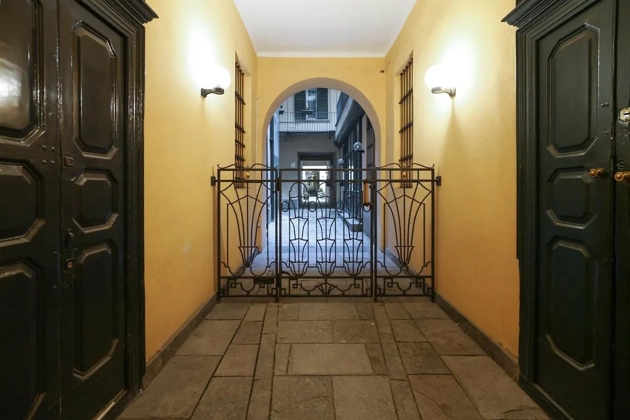 Appartement Prestige Boutique Homes - Il Nido Dei Navigli Milaan Italië