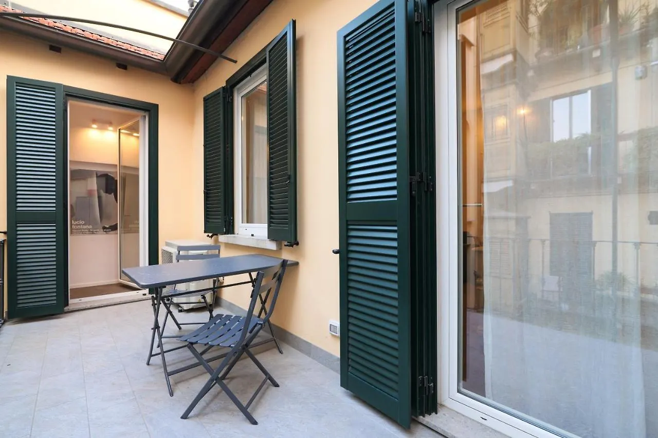 Prestige Boutique Homes - Il Nido Dei Navigli Milaan